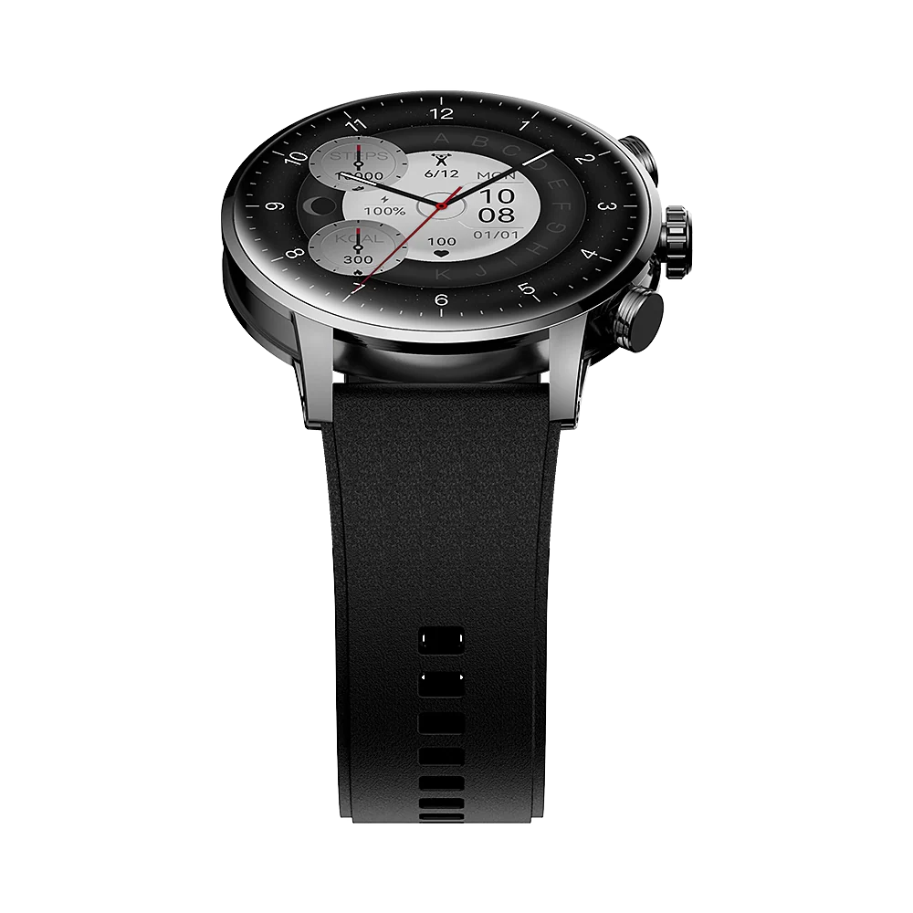 LOGIN L-108 Royal Smart Watch | Premium Fitness Tracker with Bluetooth Calling & Health Monitoring