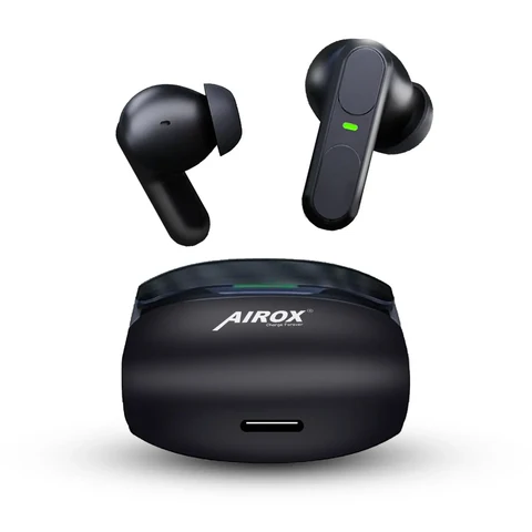 Airox E9 Wireless Earbuds – ENC Crystal Clear Sound