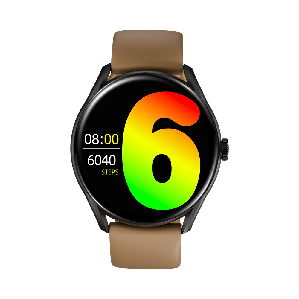 LOGIN L-101 Smart Watch | Fitness Tracker with Heart Rate, Sports Modes & Notifications