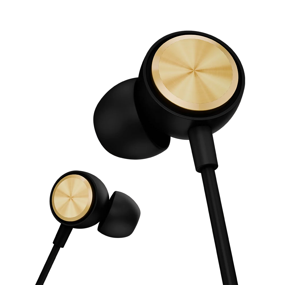 LOGIN L-300 Handsfree | Stereo Wired Earphones with Mic