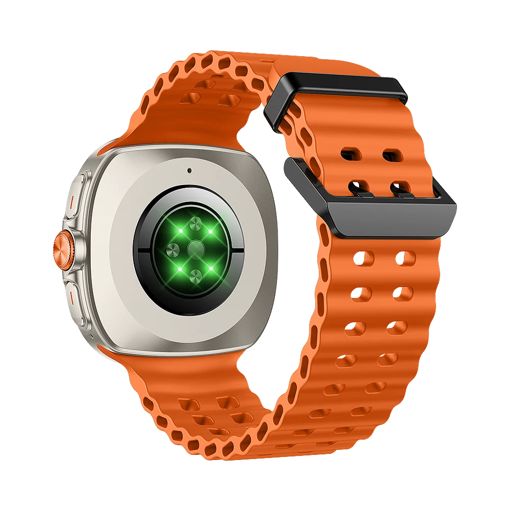 LOGIN L-106 Rover Smart Watch | Rugged Fitness Tracker with Sports Modes & Health Monitor