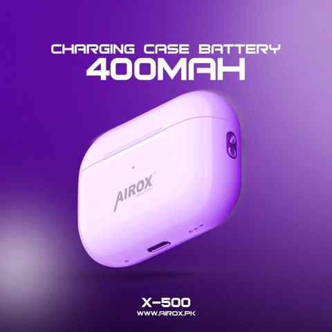 Airox X500 AirPods Pro – Wireless Earbuds