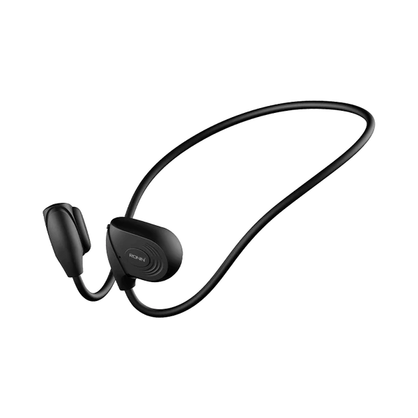 RONIN R-180 Neckband | Wireless Bluetooth Earphones with Mic