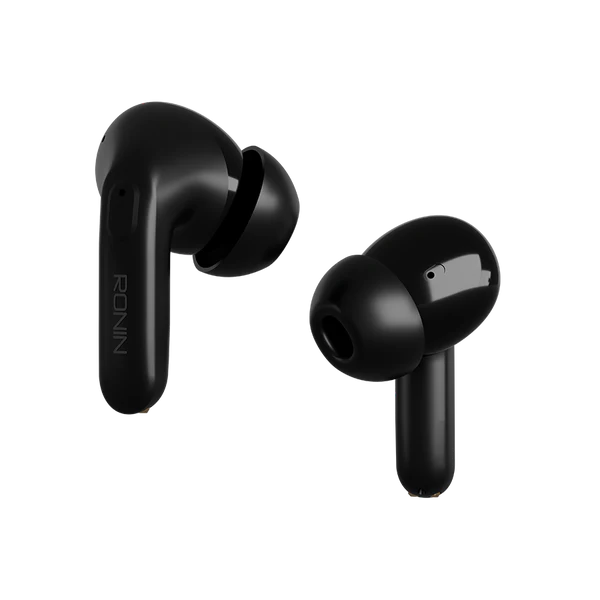 Ronin R-7030 Earbuds – True Wireless, Deep Bass & Long Battery Life