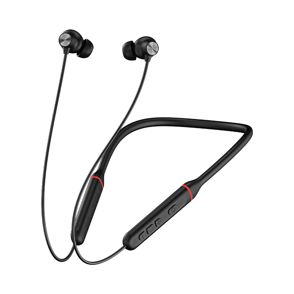 LOGIN L-261 Neckband | Wireless Bluetooth Earphones with Mic