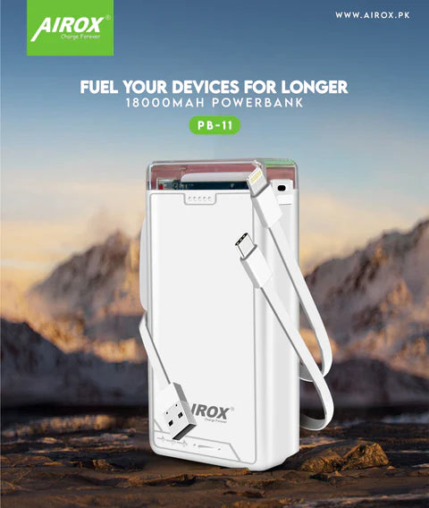 Airox PB-11 Portable Power Bank