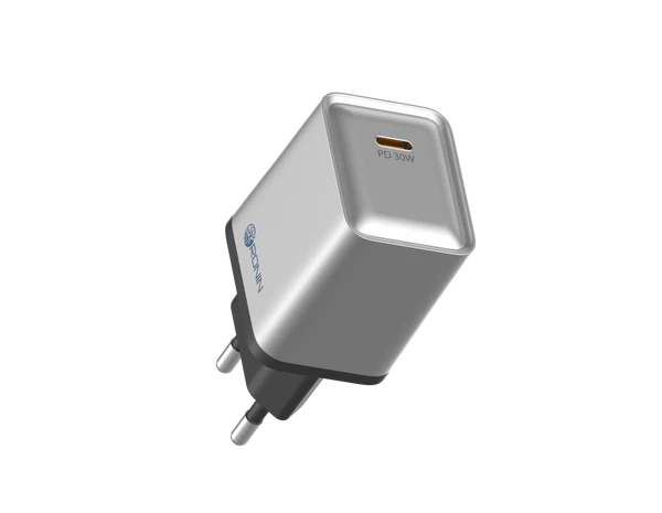 RONIN R-6015 30W Max Charger | Fast USB-C & USB Wall Adapter