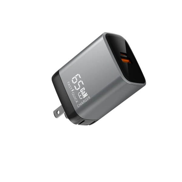 Ronin WIZARD | R-6020 Charger 65 Watt | Fast Charging | Gan Technology