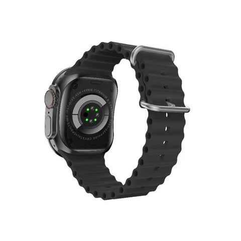 Airox W-3 Smart Watch | HD Display, Fitness Tracker & Smart Notifications