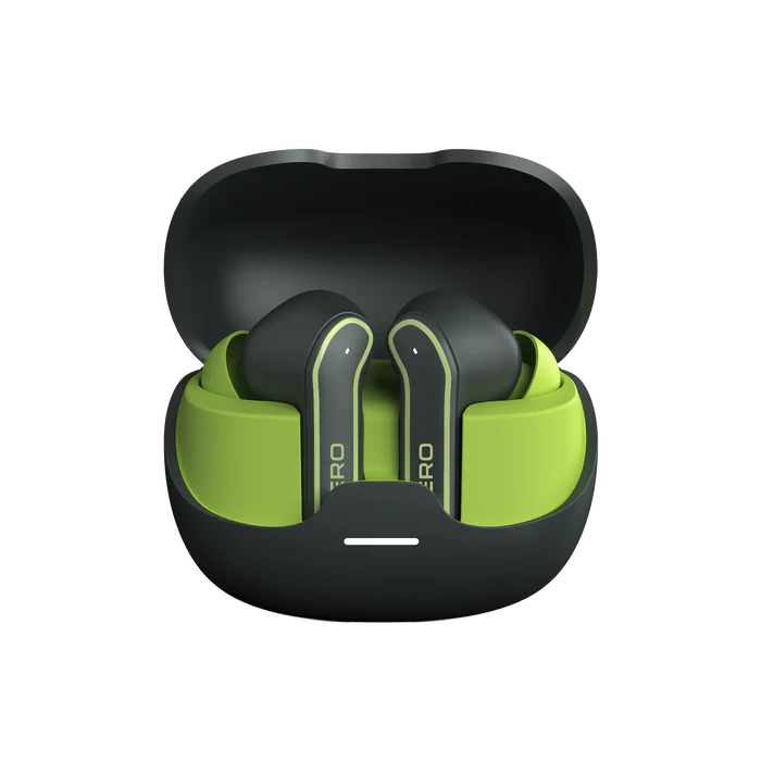 Zero Wave Neo Earbuds | Wireless Bluetooth 5.3 Earphones with Deep Bass & Long Battery