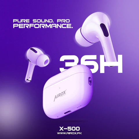 Airox X500 AirPods Pro – Wireless Earbuds