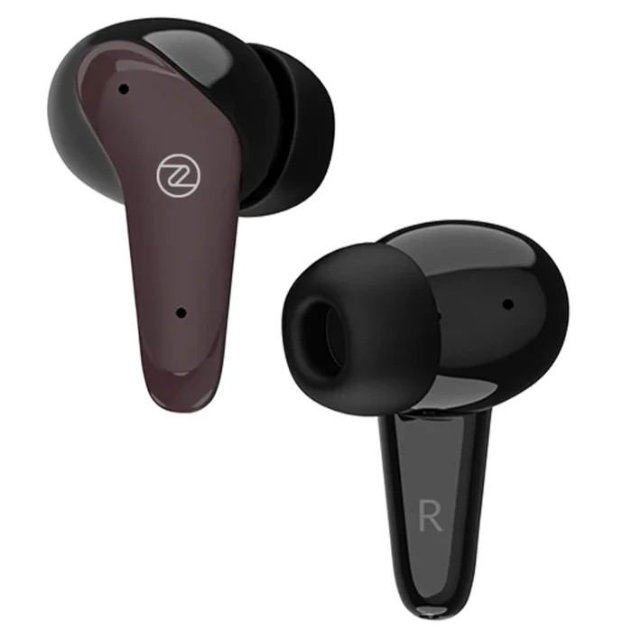 ZERO Rover Pro Earbuds – True Wireless Bluetooth 5.3 Earbuds with ENC Noise Cancellation, Deep Bass & Rugged Design