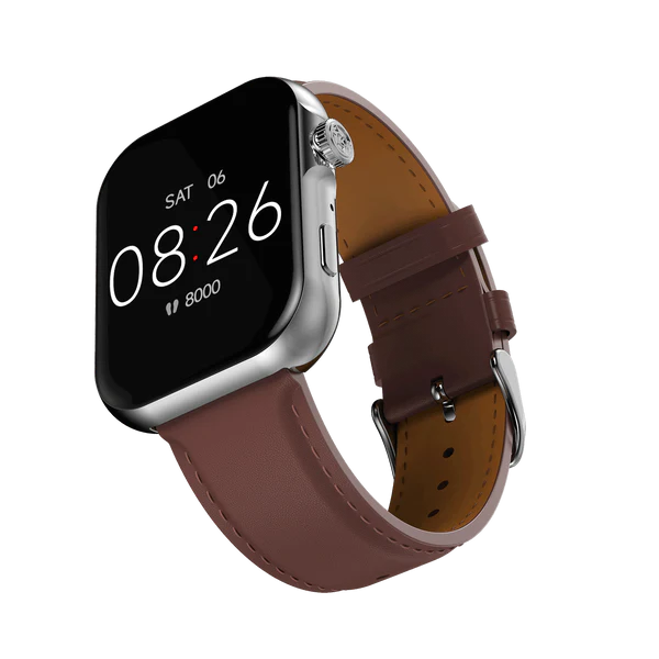 RONIN R-09 Ultra Smart Watch | Rugged Design, Fitness Tracker & Smart Notifications