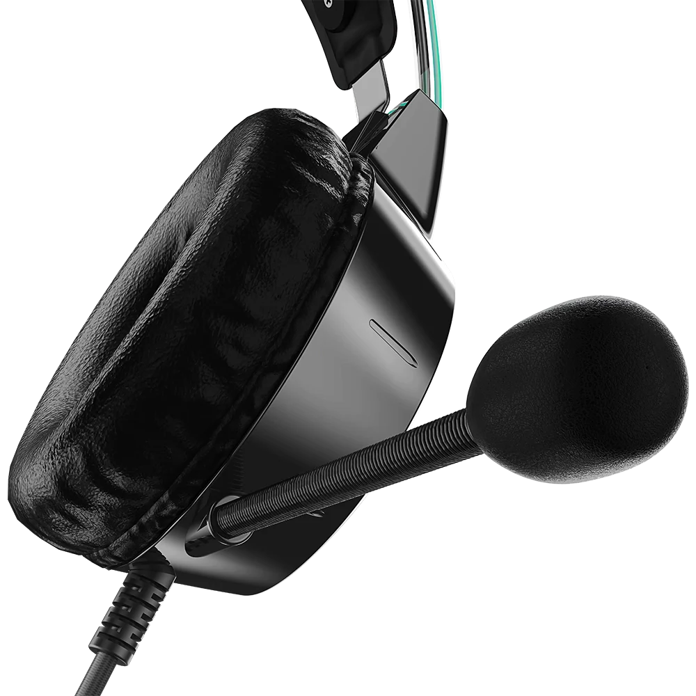 LOGIN L-285 Gaming Headphone | Wired Over-Ear Headset with Mic