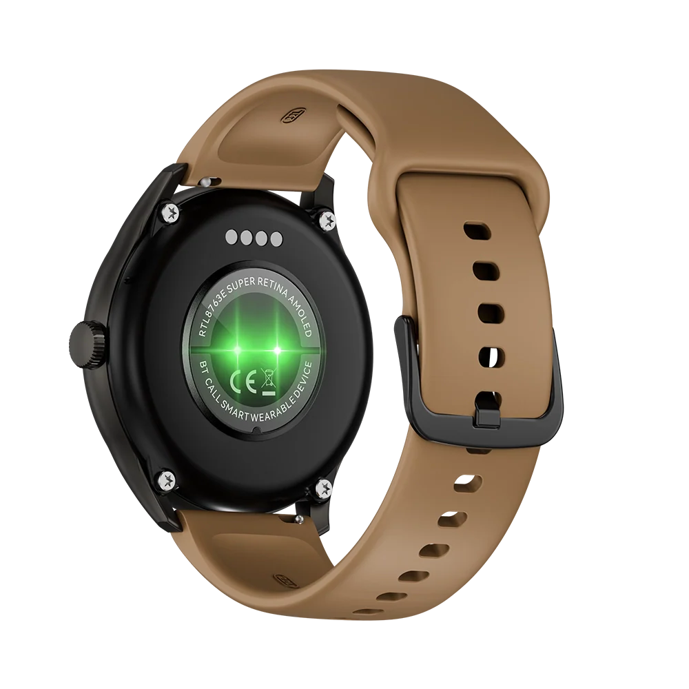 LOGIN L-101 Smart Watch | Fitness Tracker with Heart Rate, Sports Modes & Notifications