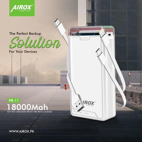 Airox PB-11 Portable Power Bank
