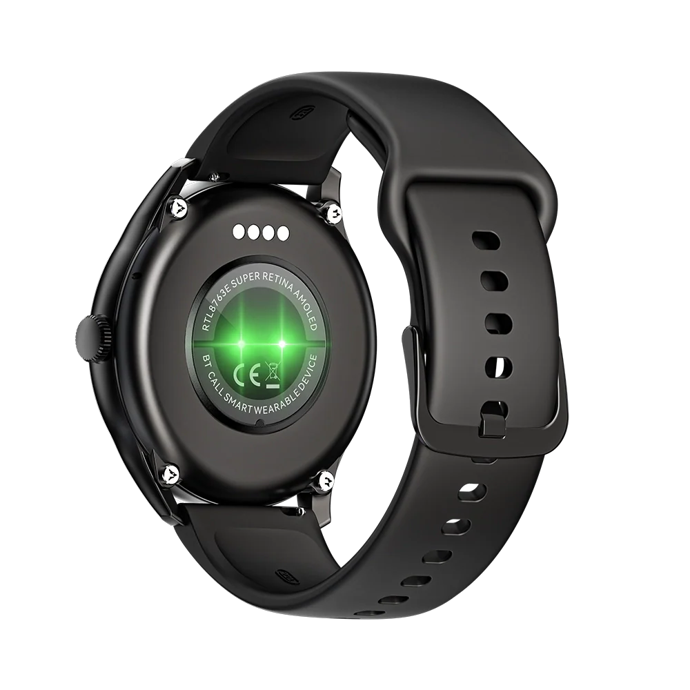 LOGIN L-101 Smart Watch | Fitness Tracker with Heart Rate, Sports & Notifications