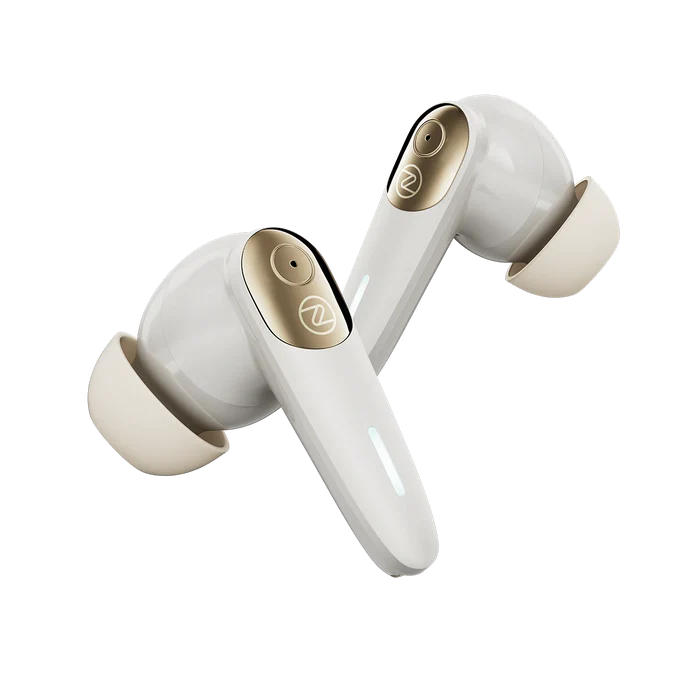 ZERO Display Earbuds -ENC Noise Cancellation & Long Playtime