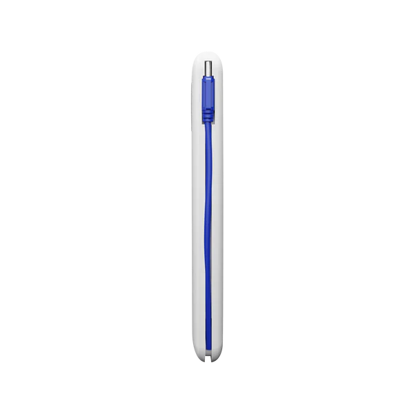 Ronin R-73 Power Bank | 10,000 mAh Portable Charger with Built-in Cable