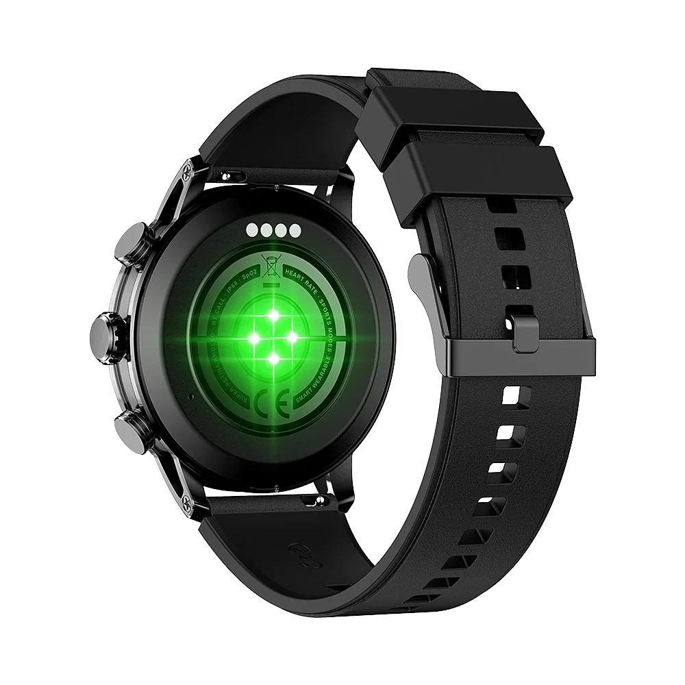 LOGIN L-108 Royal Smart Watch | Premium Fitness Tracker with Bluetooth Calling & Health Monitoring