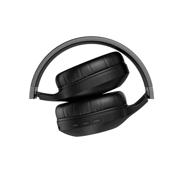 RONIN R-1500 Headphone | Over-Ear Wired Headphones with Mic