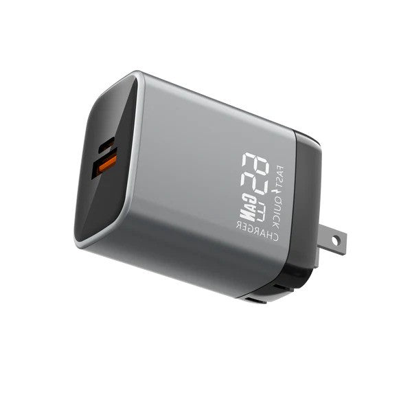 Ronin 65 Watt Fast Charging WIZARD | R-6020 Charger Gan Technology Fast charger