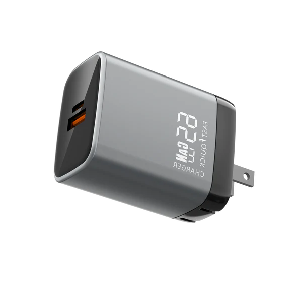 Ronin WIZARD | R-6020 Charger 65 Watt | Fast Charging | Gan Technology