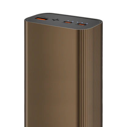 LOGIN L-701 Power Bank | 20000mAh Fast Charging Portable External Battery