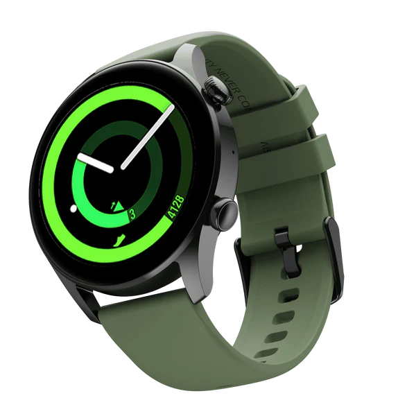 RONIN R-08 Smart Watch | Fitness Tracker with Heart Rate, Sports Modes & Notifications