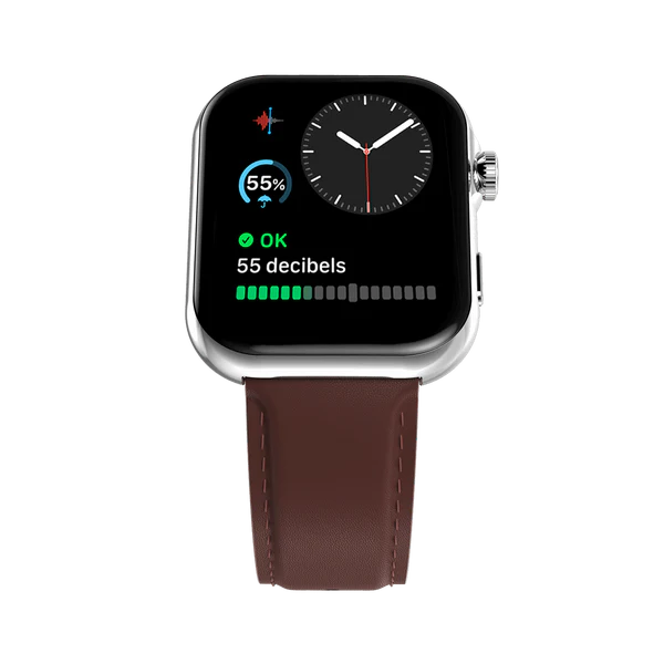 RONIN R-09 Ultra Smart Watch | Rugged Design, Fitness Tracker & Smart Notifications
