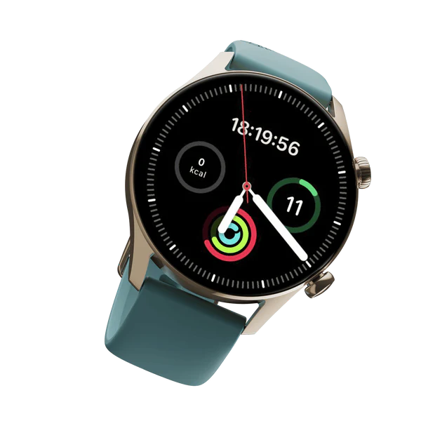 Ronin R-08 Smart Watch – Fitness, Health & Style in One