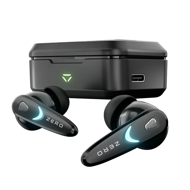Zero Arcade Beast Earbuds | Wireless Gaming Earphones with Low Latency & Powerful Bass