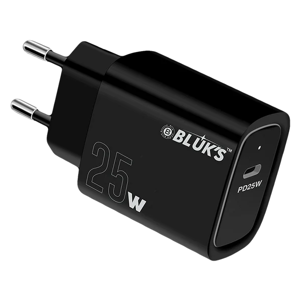 BLUKS BX-622 Super Fast Charger 25w - Type C