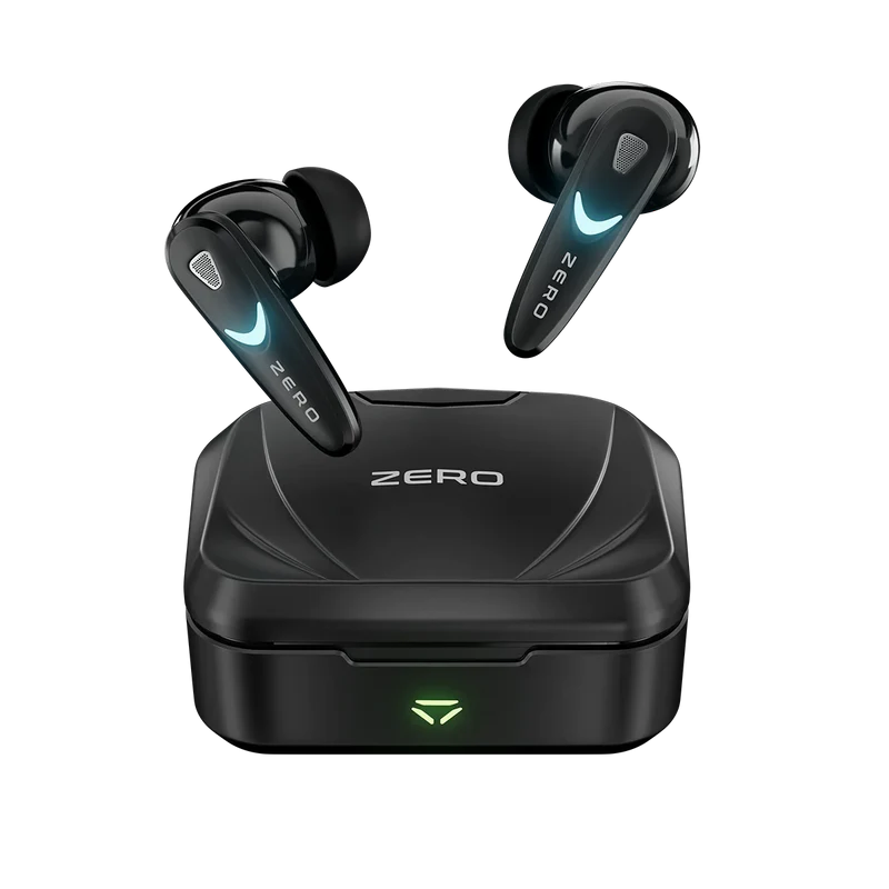 Zero Arcade Beast Earbuds | Wireless Gaming Earphones with Low Latency & Powerful Bass