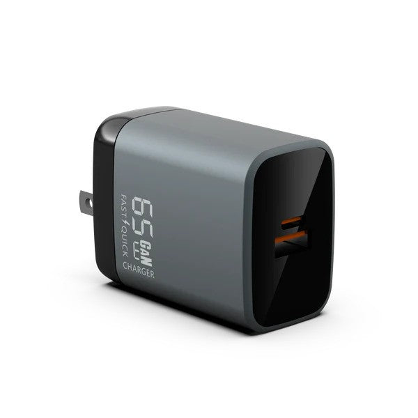 Ronin 65 Watt Fast Charging WIZARD | R-6020 Charger Gan Technology Fast charger
