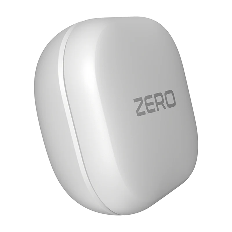 ZERO Flash Earbuds – True Wireless Bluetooth 5.3 Earbuds with Fast Charging, ENC Noise Cancellation & Deep Bass