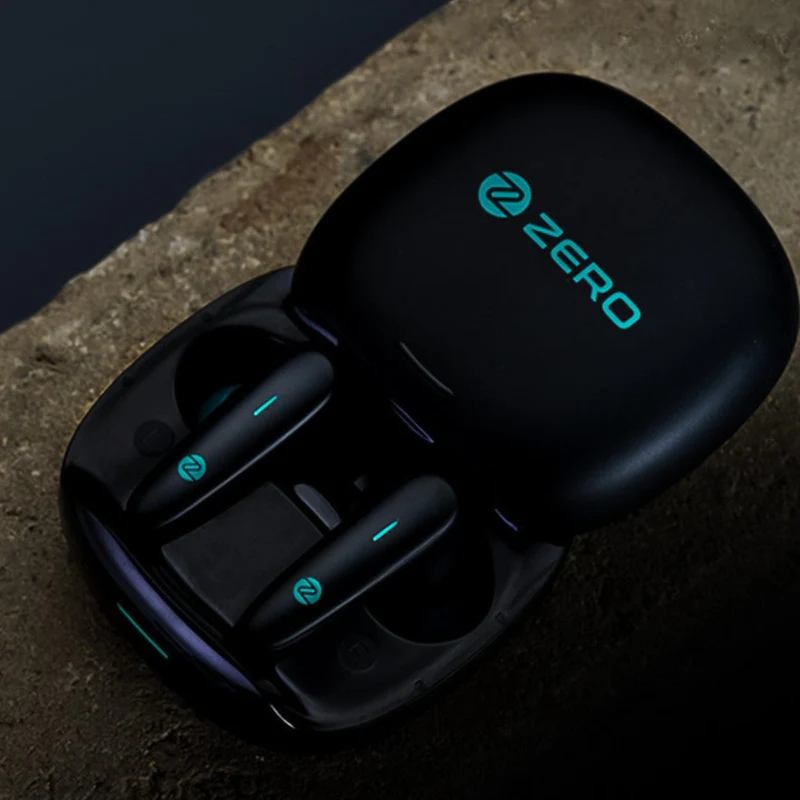 Zero Z 811 Earbuds | Wireless Bluetooth 5.3 Earphones with Noise Cancellation & Long Battery