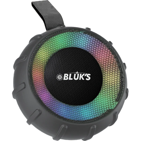 BLUKS BX-183 Portable Wireless Bluetooth Speaker