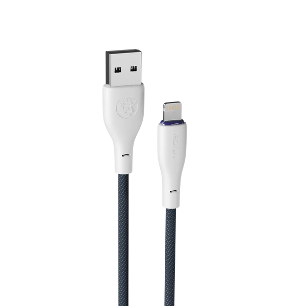 Ronin FLEXIN | R-2025 iphone Cable 1.2m length | Braided wire | 2.4Amp