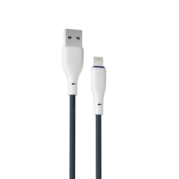 Ronin FLEXIN | R-2025 iphone Cable 1.2m length | Braided wire | 2.4Amp