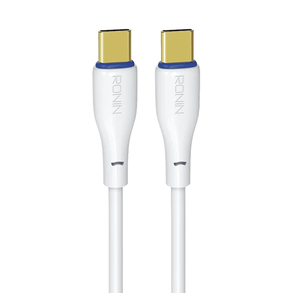 Ronin R-2005 – Type C to Type C Fast charging supported