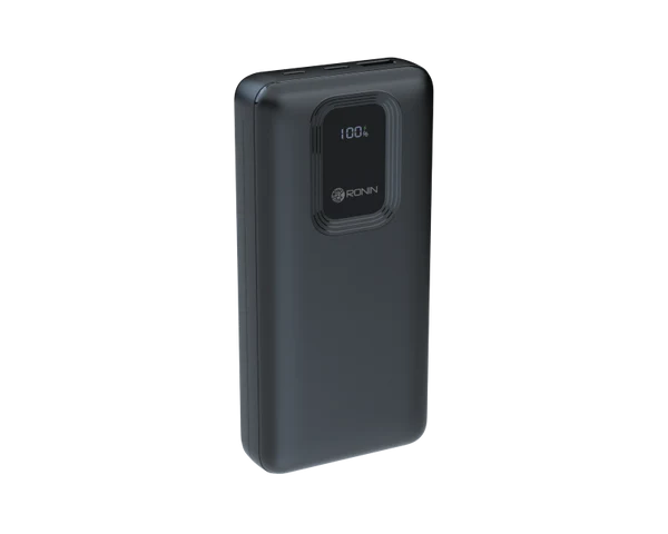 Ronin REVIVE | 20,000mAh Powerbank Type-C Output 20W | USB Output 22.5W
