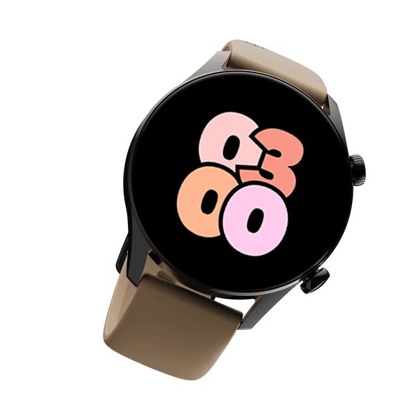 Ronin R-08 Smart Watch – Fitness, Health & Style in One