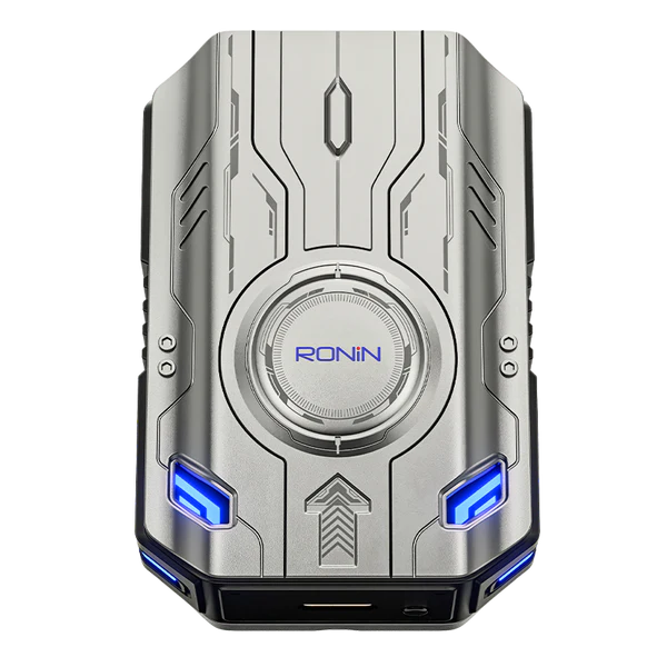 Ronin R-7035 Dominator – True Wireless Bluetooth Earbuds, Deep Bass, ENC Noise Cancellation, Long Battery Life