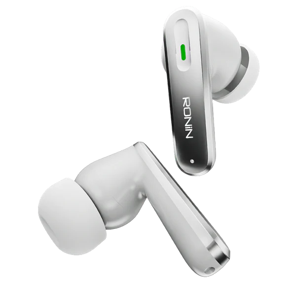 RONIN R-7075 Vesper Earbuds | Wireless Bluetooth Earphones with Mic