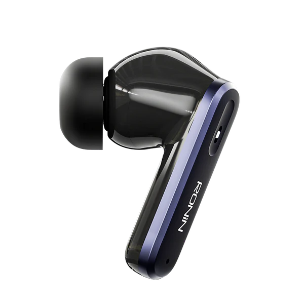 RONIN R-7075 Vesper Earbuds | Wireless Bluetooth Earphones with Mic