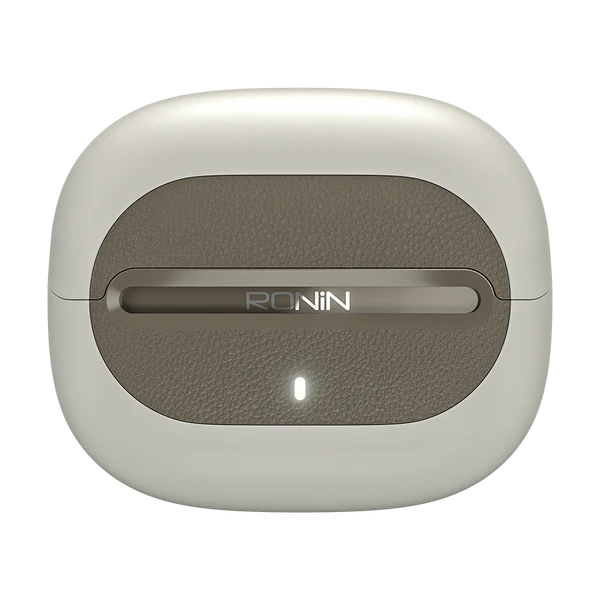 Ronin R-7080 NOX – True Wireless Bluetooth Earbuds, Deep Bass, ENC Noise Cancellation, Long Battery Life