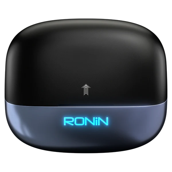 Ronin R-7085 VOX – True Wireless Bluetooth Earbuds, Deep Bass, ENC Noise Cancellation, Long Battery Life