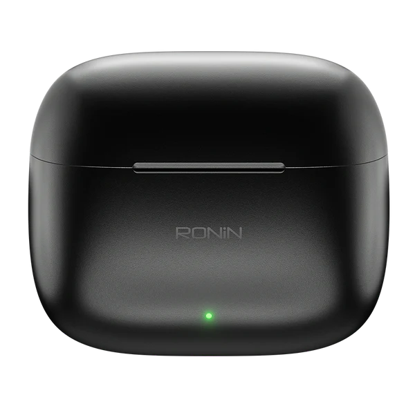 Ronin R-740 Vivid – True Wireless Bluetooth Earbuds, Deep Bass, ENC Noise Cancellation, Long Battery Life