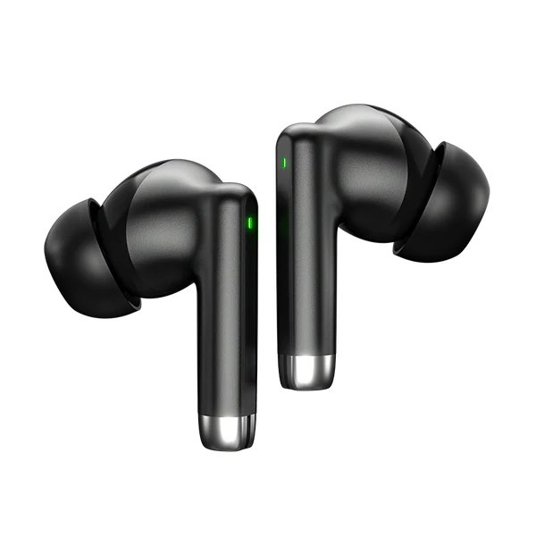 Ronin R-740 Vivid – True Wireless Bluetooth Earbuds, Deep Bass, ENC Noise Cancellation, Long Battery Life